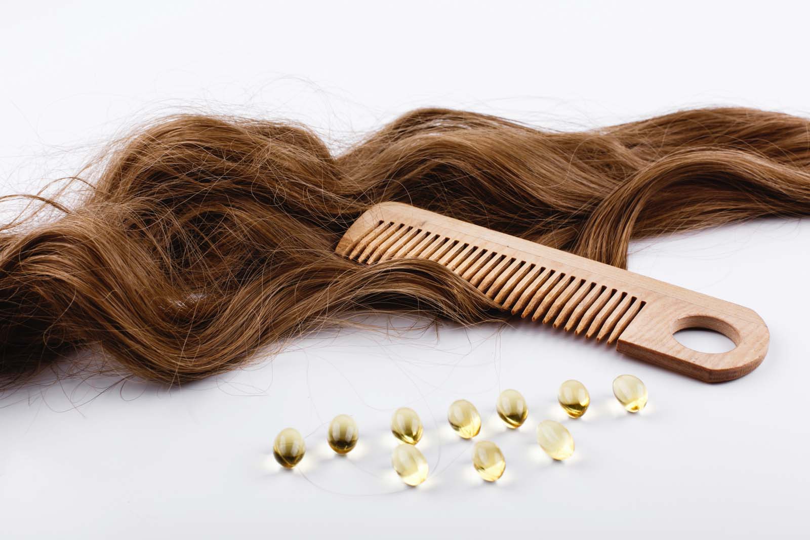 Μυστικά για υγιή μαλλιά από το Κομμωτήριο Linda's Creations