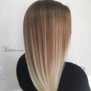 Τεχνική balayage Lindas Creations