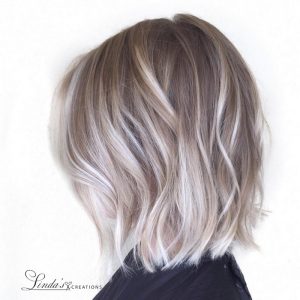 Τεχνική balayage Lindas Creations